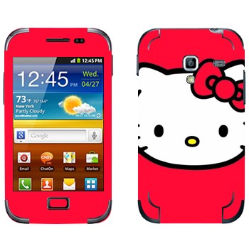   «Hello Kitty   »   Samsung Galaxy Ace Plus