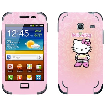   «Hello Kitty »   Samsung Galaxy Ace Plus