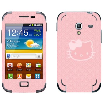   «Hello Kitty »   Samsung Galaxy Ace Plus