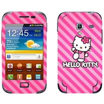   «Hello Kitty  »   Samsung Galaxy Ace Plus