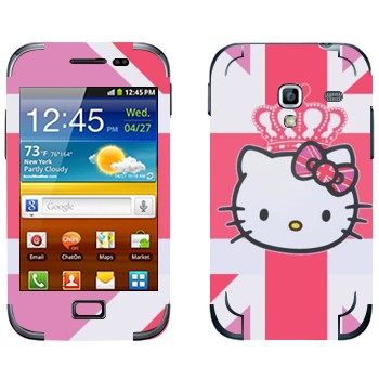   «Kitty  »   Samsung Galaxy Ace Plus