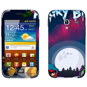   «Angry Birds »   Samsung Galaxy Ace Plus