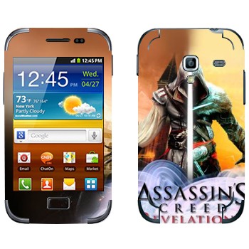   «Assassins Creed: Revelations»   Samsung Galaxy Ace Plus