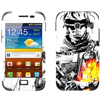   «Battlefield 3 - »   Samsung Galaxy Ace Plus