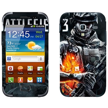   «Battlefield 3 - »   Samsung Galaxy Ace Plus