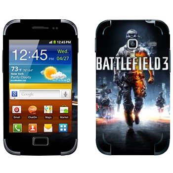   «Battlefield 3»   Samsung Galaxy Ace Plus