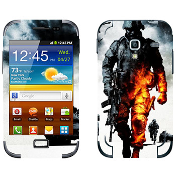   «Battlefield: Bad Company 2»   Samsung Galaxy Ace Plus