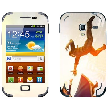   «Bioshock»   Samsung Galaxy Ace Plus