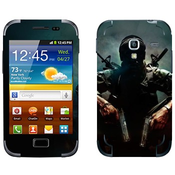   «Call of Duty: Black Ops»   Samsung Galaxy Ace Plus