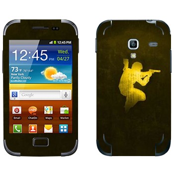   «Counter Strike »   Samsung Galaxy Ace Plus