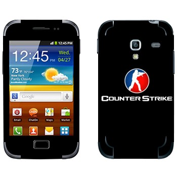   «Counter Strike »   Samsung Galaxy Ace Plus