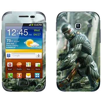   «Crysis»   Samsung Galaxy Ace Plus