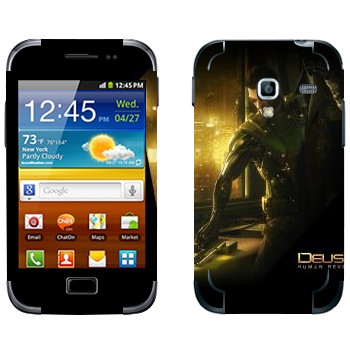   «Deus Ex»   Samsung Galaxy Ace Plus