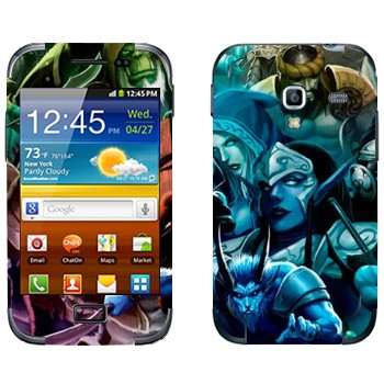   «DotA 2 - »   Samsung Galaxy Ace Plus