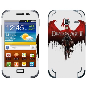   «Dragon Age II»   Samsung Galaxy Ace Plus