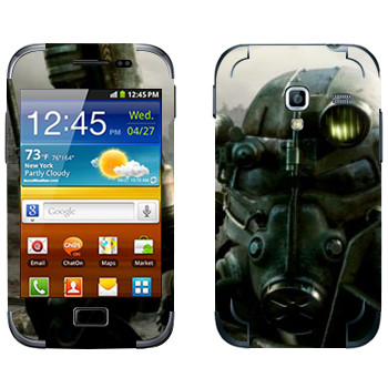   «Fallout 3  »   Samsung Galaxy Ace Plus