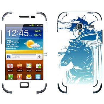   «Final Fantasy 13 »   Samsung Galaxy Ace Plus