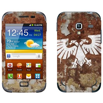   «Imperial Aquila - Warhammer 40k»   Samsung Galaxy Ace Plus