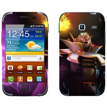   «Invoker - Dota 2»   Samsung Galaxy Ace Plus