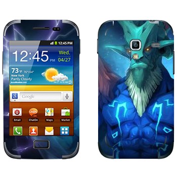   «Leshrak  - Dota 2»   Samsung Galaxy Ace Plus