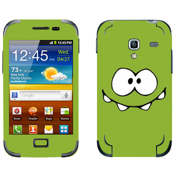   «Om Nom»   Samsung Galaxy Ace Plus