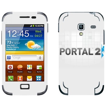   «Portal 2    »   Samsung Galaxy Ace Plus