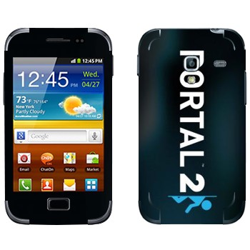   «Portal 2  »   Samsung Galaxy Ace Plus