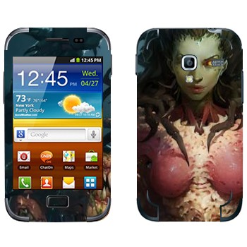   «Sarah Kerrigan - StarCraft 2»   Samsung Galaxy Ace Plus