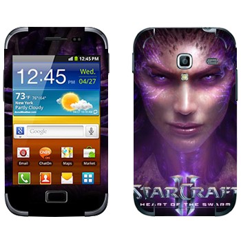   «StarCraft 2 -  »   Samsung Galaxy Ace Plus