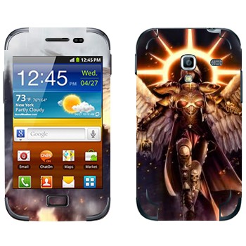   «Warhammer »   Samsung Galaxy Ace Plus