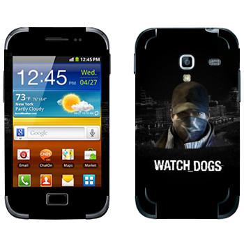   «Watch Dogs -  »   Samsung Galaxy Ace Plus