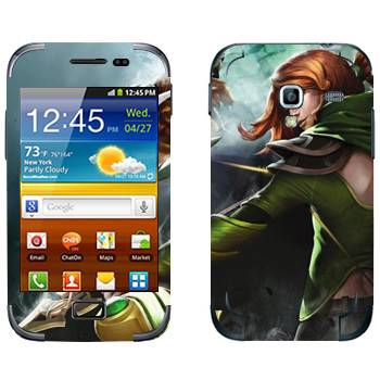   «Windranger - Dota 2»   Samsung Galaxy Ace Plus