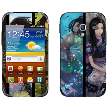   «  -    Alice: Madness Returns»   Samsung Galaxy Ace Plus