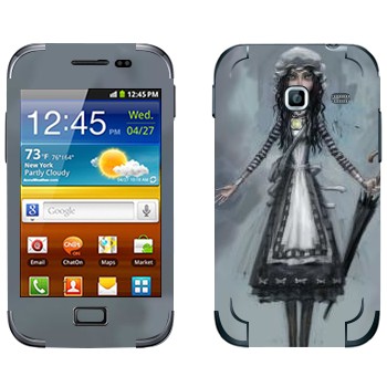   «   - Alice: Madness Returns»   Samsung Galaxy Ace Plus