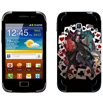   «    - Alice: Madness Returns»   Samsung Galaxy Ace Plus