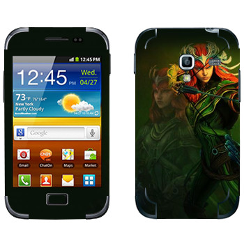 Samsung Galaxy Ace Plus