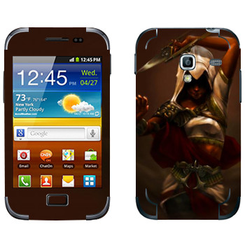   «Assassins creed »   Samsung Galaxy Ace Plus