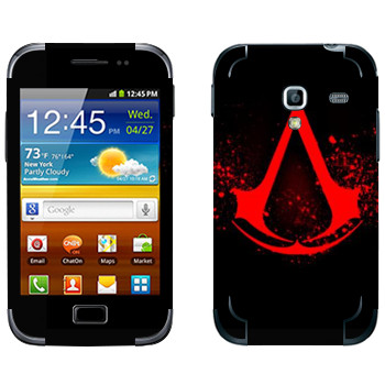   «Assassins creed  »   Samsung Galaxy Ace Plus