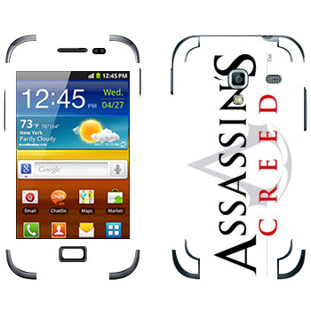   «Assassins creed »   Samsung Galaxy Ace Plus