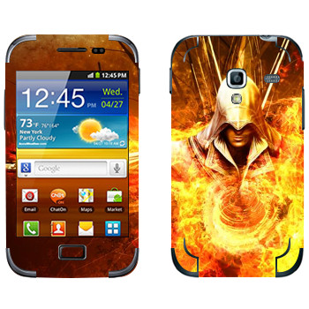   «Assassins creed »   Samsung Galaxy Ace Plus