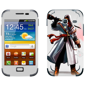   «Assassins creed -»   Samsung Galaxy Ace Plus