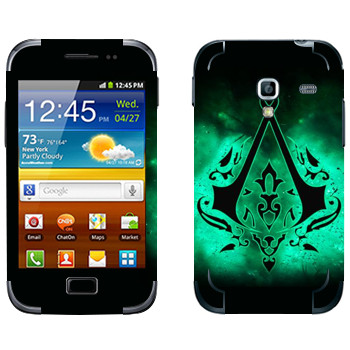   «Assassins »   Samsung Galaxy Ace Plus