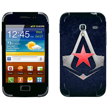   «Assassins »   Samsung Galaxy Ace Plus