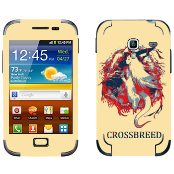   «Dark Souls Crossbreed»   Samsung Galaxy Ace Plus