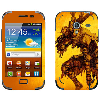   «Dark Souls Hike»   Samsung Galaxy Ace Plus