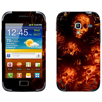   «Dark Souls »   Samsung Galaxy Ace Plus