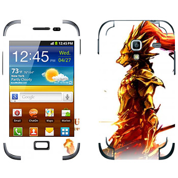   «Dark Souls »   Samsung Galaxy Ace Plus