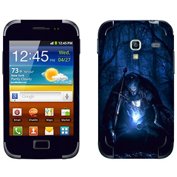   «Dark Souls »   Samsung Galaxy Ace Plus