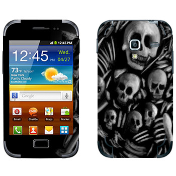   «Dark Souls »   Samsung Galaxy Ace Plus