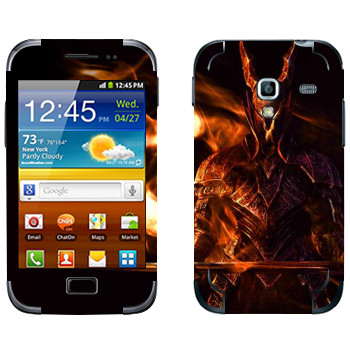   «Dark Souls »   Samsung Galaxy Ace Plus